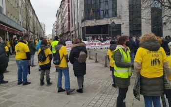 protesta siemens gamesa