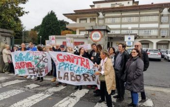 protestas camf
