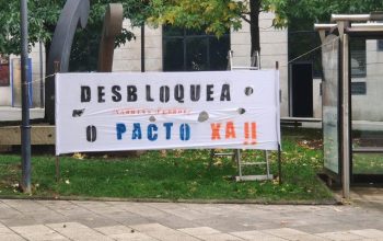 protestas parques e xardins