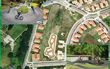 pump track Mugardos