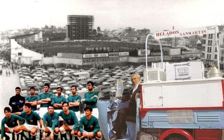racing de ferrol manuel rivera centenario