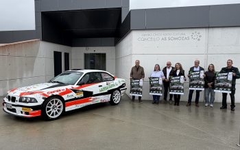 rally sprint As Somozas