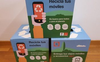 recicla tus moviles