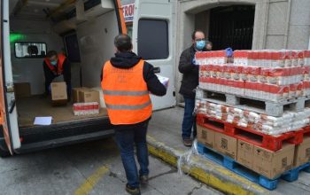 recoida alimentos coronavirus