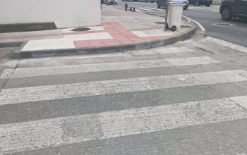 reforma aceras naron