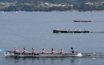 regata traiñeiriñas ares