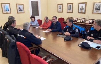reunion seguridad policia ferrol
