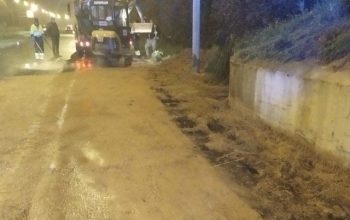 reventon tuberia en caranza