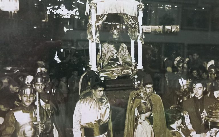 rey gaspar cabalgata alfredo martin