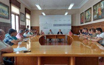 rey varela xunta personal y comite empresa ayuntamiento