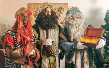 reyes magos