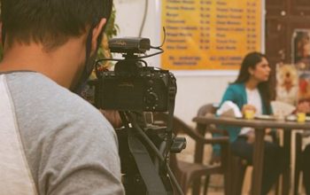 rodaje camara casting actores cine pelicula