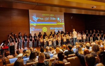 rotary club ucrania concerto tempo