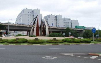 rotonda freixeiro naron