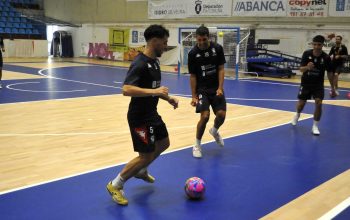 rumbo orzaez entrenamiento pretemporada