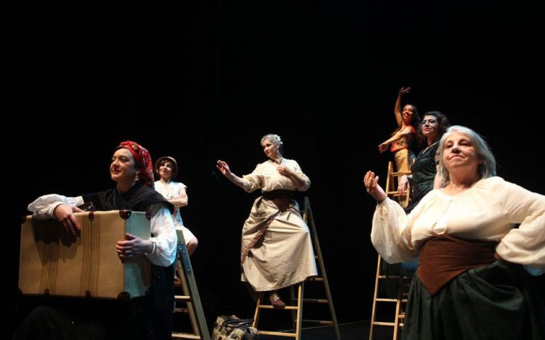 rumorosas teatro