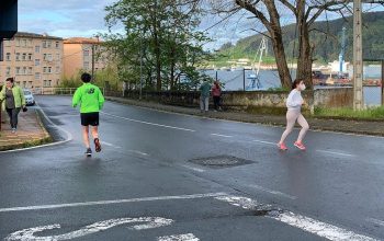 runners ferrol 2 de mayo
