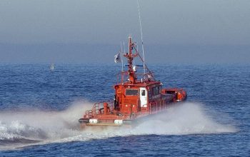 salvamento maritimo