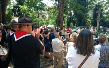 san cristobal cristovo romeria scouts grupo 19 obispo
