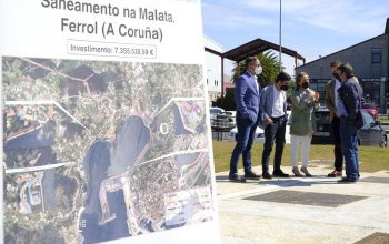saneamiento la malata