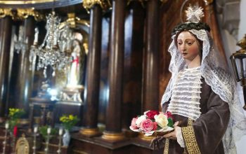 santa isabel orden tercera