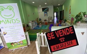 se vende ocio infantil