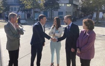 secretaria de Estado de Transportes en Ferrol