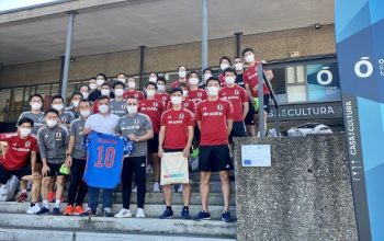 seleccion de japon