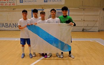 seleccion gallega sub-16