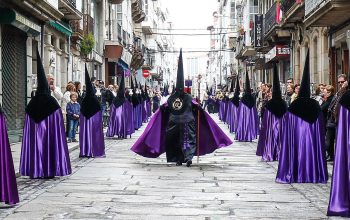 semana santa ABRIL 2017