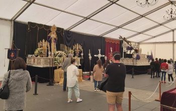 semana santa ferrol 2021