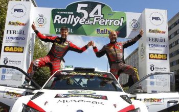 senra rallye de ferrol