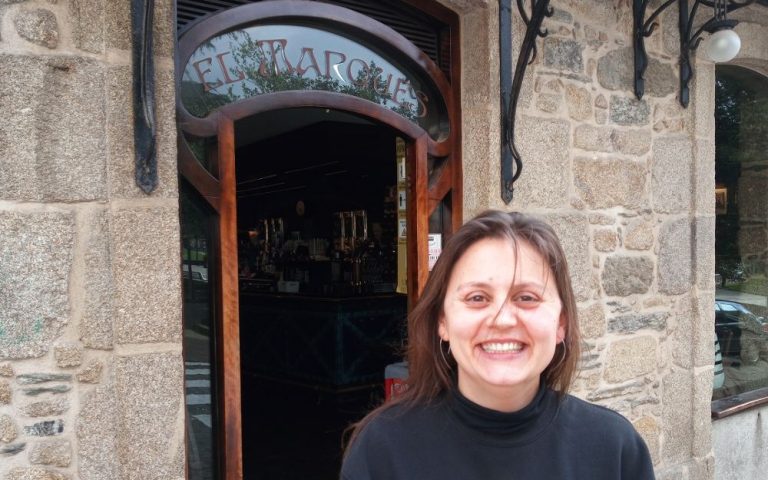 silvia vilela el marques