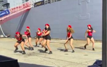 supply australia bailarinas perreo twerking