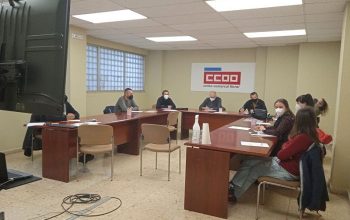 taller activacion empleo ccoo ferrol