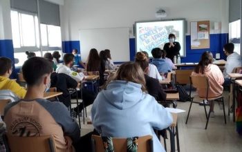 taller diversidad sexual atios