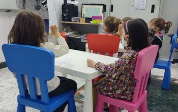 taller lengua de signos
