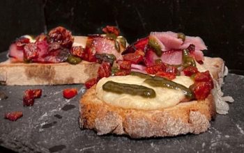 tapa canfurnada