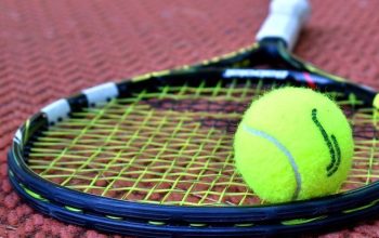 tenis, raqueta, pelota