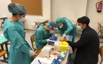 test udc campus ferrol