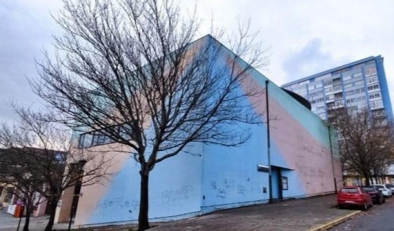 El Centro Cultural Carvalho Calero