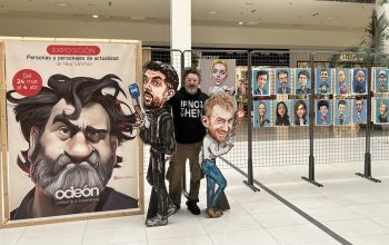 El publicista ferrolano Niko Sánchez