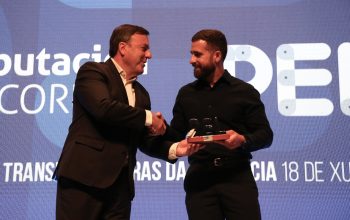 La entrega de Premios PEL 2024 | DEPUTACIÓN DE A CORUÑA