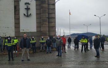 trabajadores Navantia Ferrol