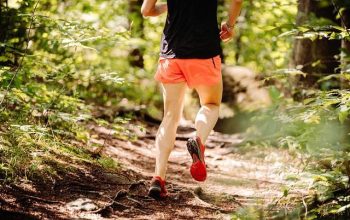 trail, carrera monte