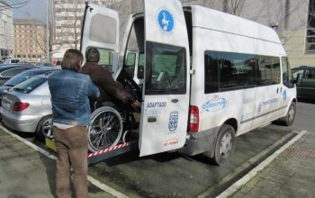 transporte adaptado ASCM
