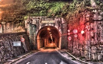 tunel de a graña esengra estacion naval