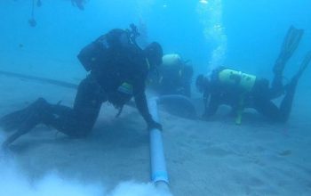 unidad buceo