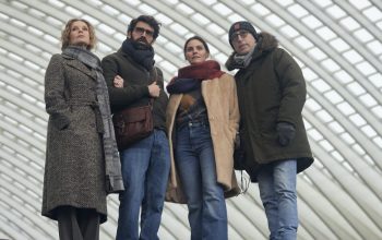 'Siempre es invierno' de David Trueba