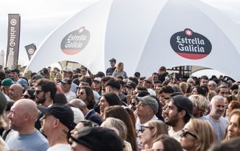 Pantin classic gente estrella galicia
